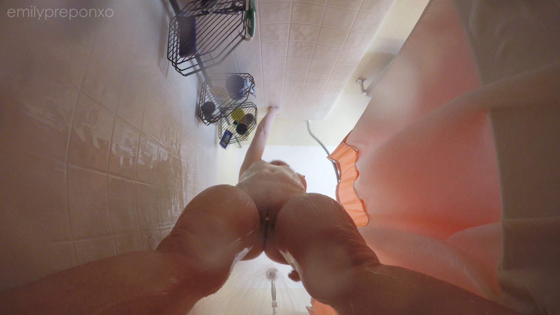 EmilyPreponXO - Consume My Dirty Shower Water 1080p