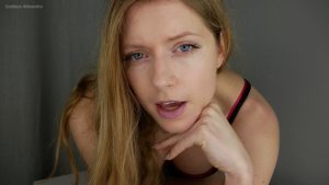 Goddess Allexandra – One and Only 1080p