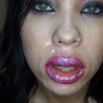 Jasmine Dark - Close Up Bj Facial