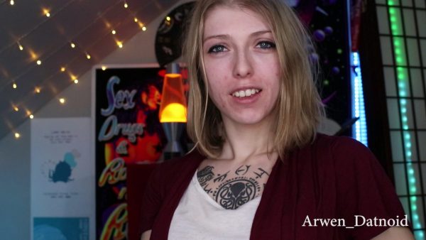 JOI need help there bud quicky – Arwen Datnoid