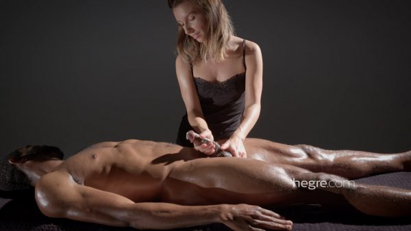 Tantric Therapy Massage – Hegre-Art