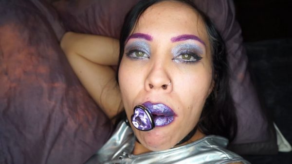 Anal Throat Fucking Facial – Jasmine Dark