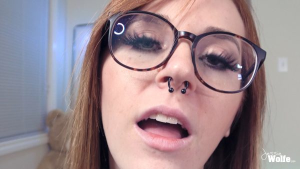 INTIMATE Face-centered JOI – Jessie Wolfe