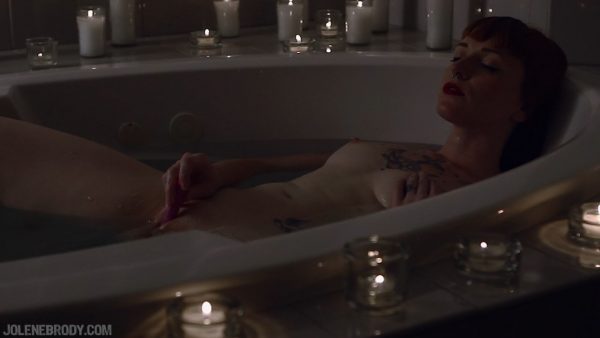 Bath Light – Jolene Brody