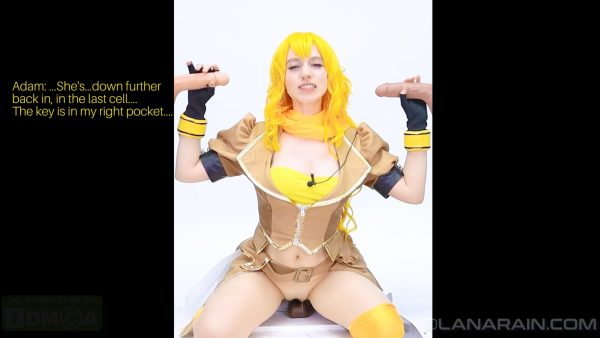 Yang Xiao Long vs The White Fang – Lana Rain