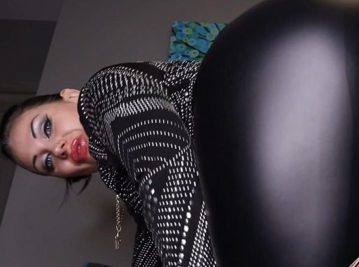 Sniff and jerk to My perfect ass – Mistress Misha Goldy