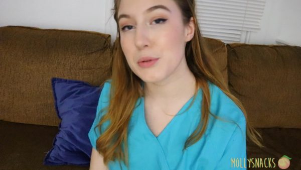 House Call Nurse HJ 1080p – Molly Snacks