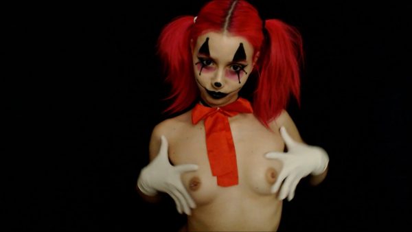 Spooky Clown Panty Tricks – Nhaerys