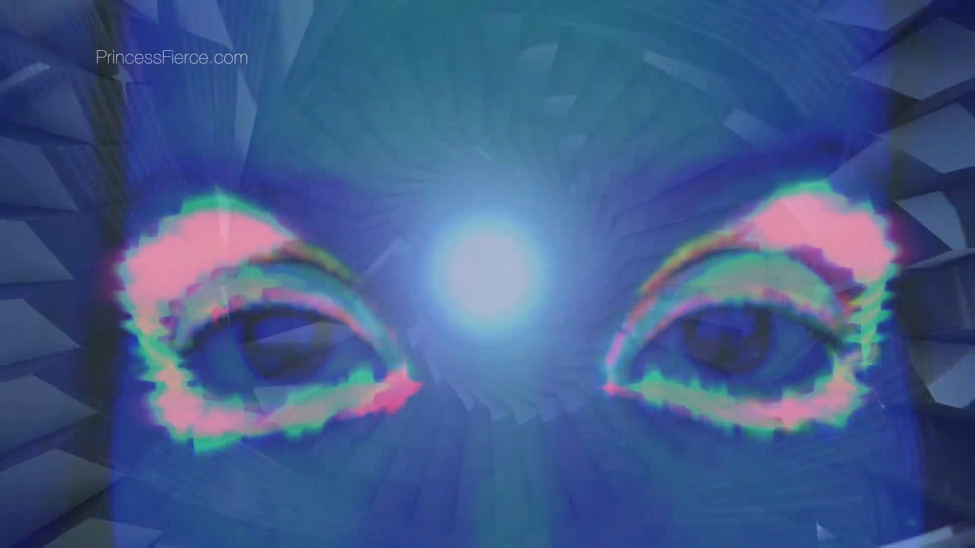 The Third Eye 1080p - Princess Fierce