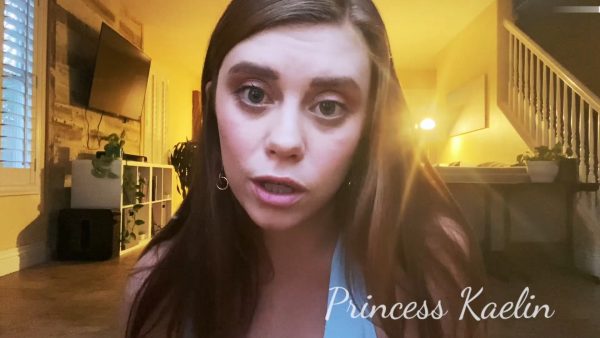 CEI Is Inevitable For You 1080p – Princess Kaelin