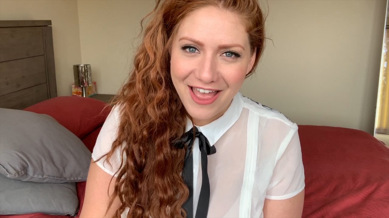 Jenna Love - Jennahasredhair - How I have so much love to give 1280x720 HD