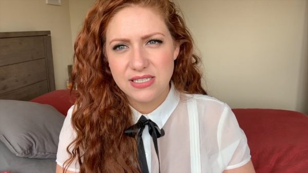 How my work affects my daily life 720p – Jenna Love – Jennahasredhair