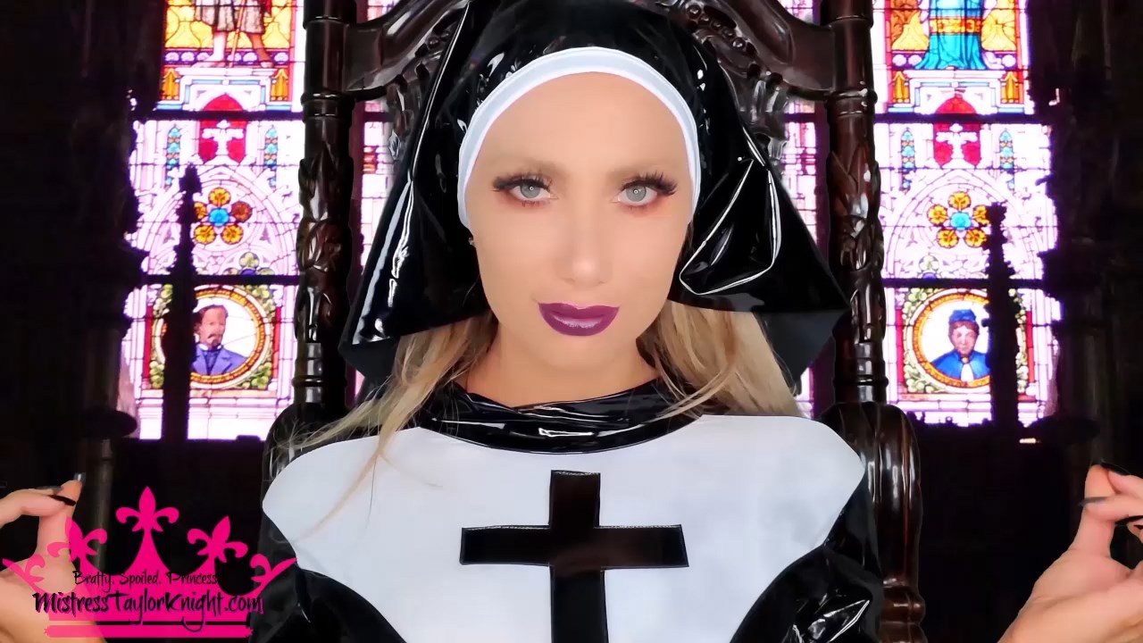 Join My Religion 720p - Mistress Taylor Knight