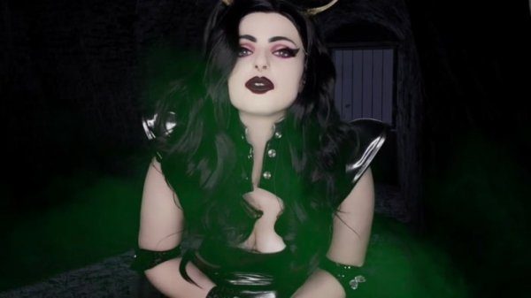 Empress Poison – Demonic Sissy Slayer – Part Three
