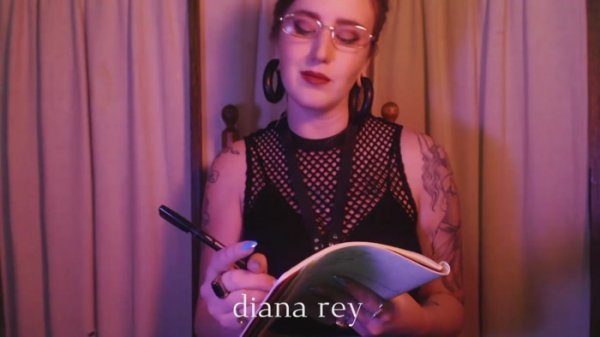 Lady Diana Rey – Devious Domme Therapy