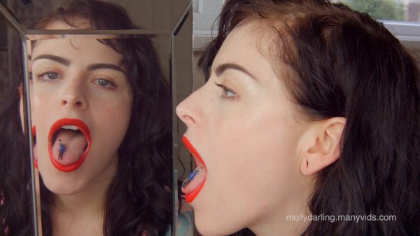 Molly Darling – Giantess Threatens Vore Multiple Angle