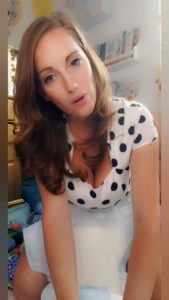 Diaper Change Pov
