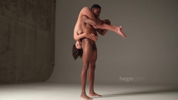 Hegre – Ariel and Robin Nude Photo Session