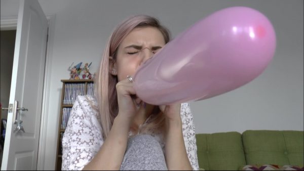 Bad Dolly – Scared Of Balloons Surely Not