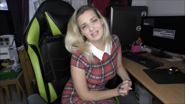 Bad Dolly – Sexy Colleague Wants To Bust Your Balls