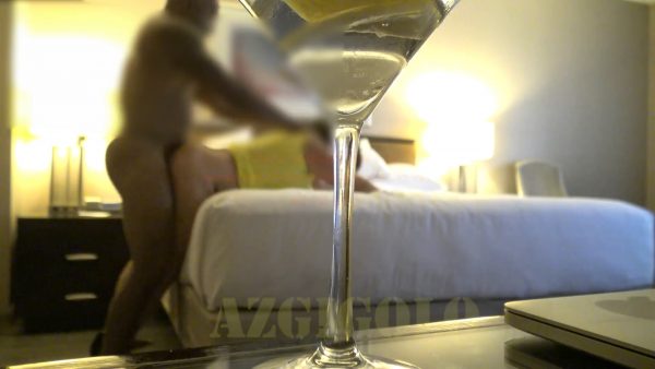 AZGigolo – Big Bootied Latina Hotwife – Hotel Meet