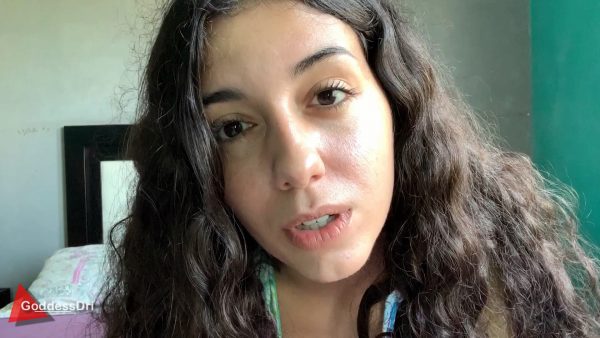 Goddess Dri – I am Superior