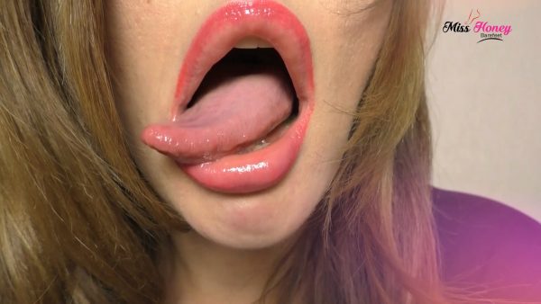 Honey Barefeet – Ambient Tongue Tease