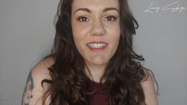 Lucy Skye – Encouraging Your Burping Fetish