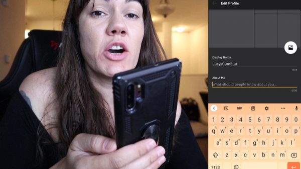 Lucy Skye – Grindr Setup Guide