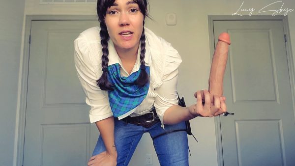 Lucy Skye – Stick Em Up Faggot