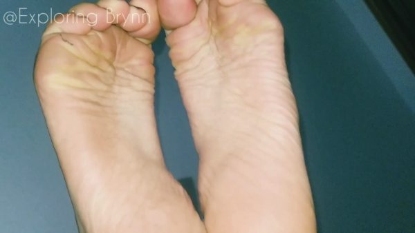 Miss Brynn – Foot Worship and CEI