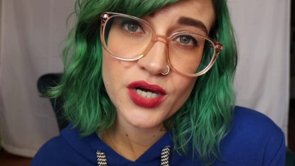 Lexi Dollface – Dirty Talking Slut for Professor