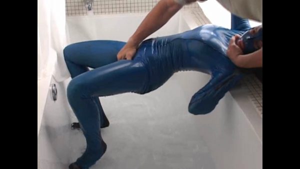Ashley Renee Bondage Clips – Bondage Underwater With Ashley Renee