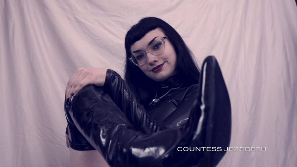 Countess Jezebeth – Purify You no aroma