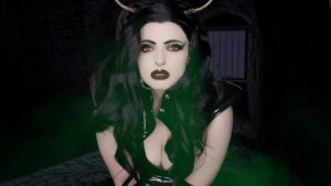 Empress Poison – Demonic Sissy Slayer PART THREE