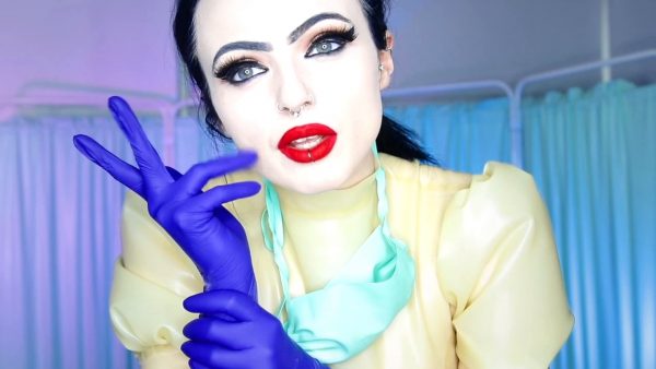 Empress Poison – Glovesex Addiction & Poppers