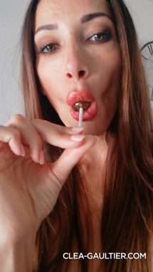 Clea Gaultier – Lollipop