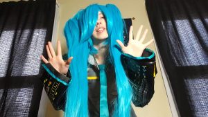 xxecstacy – Dominant Miku Backstage Punishment