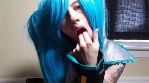 xxecstacy – Miku Wants to Suck Cock