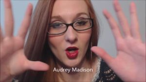 Audrey Madison – I Give Jerk Off Instructions With a Countdown