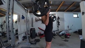 GymBabe – Angry Gym Wife I Biceps Domination