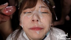 Sperm Mania – Nagi Tsukino 326 Facial Bukkake