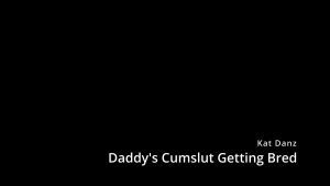 katilingus – Daddys Cumslut Breeding- AUDIO ONLY