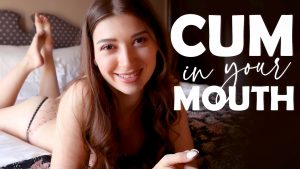 Eva de Vil – Cum in Your Mouth