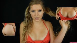 Humiliation POV – Goddess Allexandra – My Stupid Stroking Puppet Triggered By My Voice In Your Head