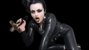 Empress Poison – Virtual Demon Sex