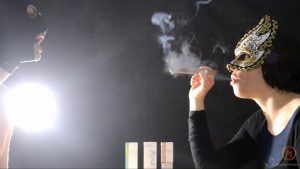 SmokingMania – My First Cohiba Cigar