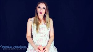 Goddess JessiBelle – Encouraged Bi Therapy-Fantasy