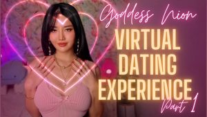 Goddessnion – Nion Virtual Dating Pt 1