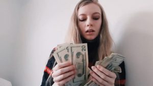 LucySpanks – Paying Me is Better Than Sex